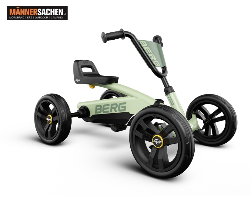 BERG Buzzy Green