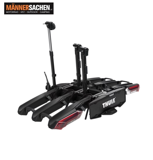 THULE  EPOS 3 Fahrradträger klappbar für Anhängerkupplung 979100 INKL. GRATISVERSAND