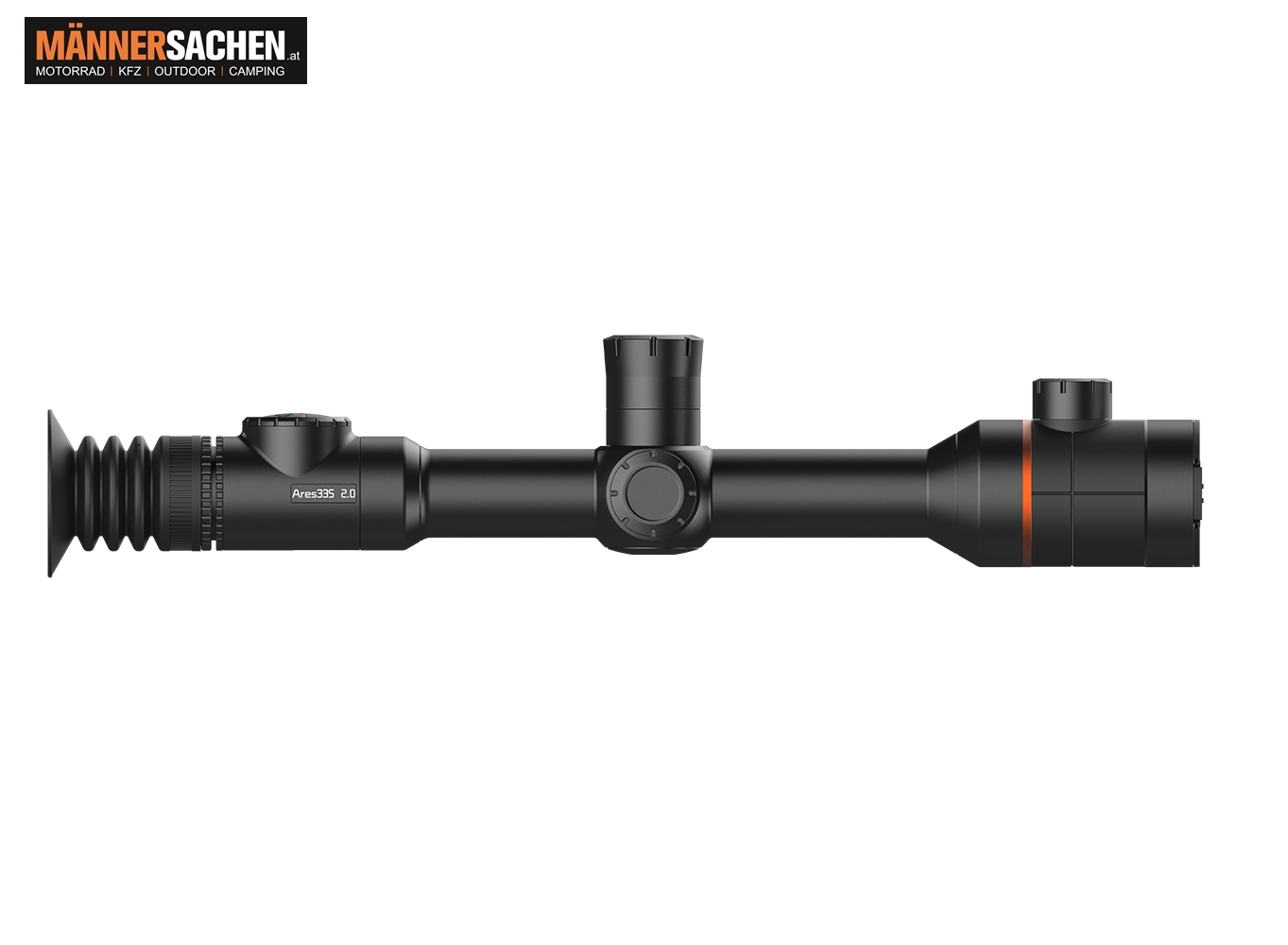 THERMTEC Wärmebildgerät  Ares 335 2.0 inkl. GRATISLIEFERUNG