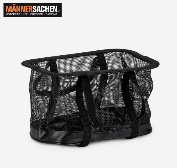 PETROMAX Netzeinsatz Kühltasche & Kühlrucksack 8 oder 22 Liter