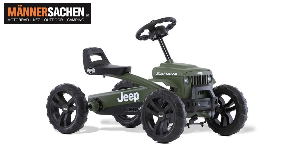 BERG GoCart BUZZY Sahara  Alter : 2-5 Jahre 24.30.12.00