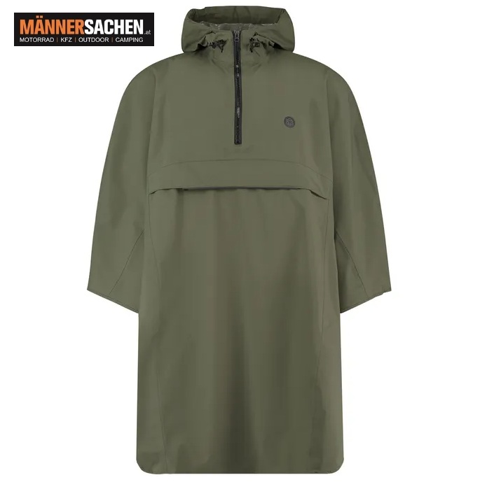 AGU GO Grant Regen Poncho Essential