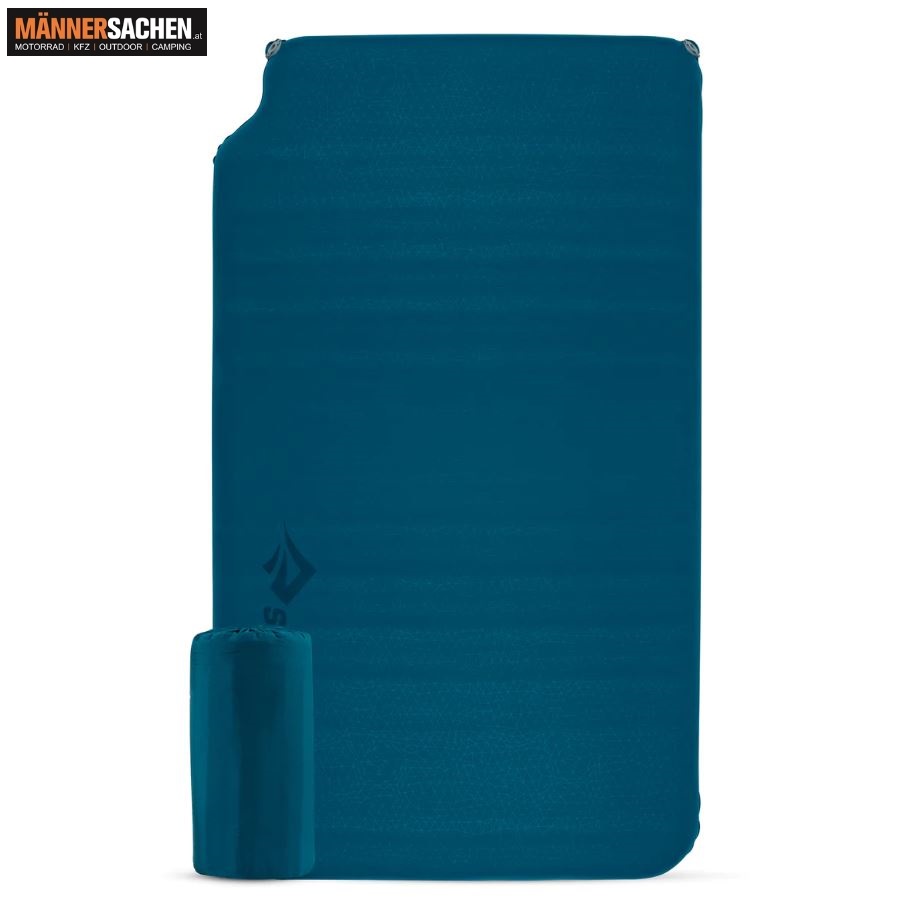 Sea to Summit Sea to Summit "CAMPER VAN Comfort Deluxe"- selbstaufblasende Isomatte  für ultimativen