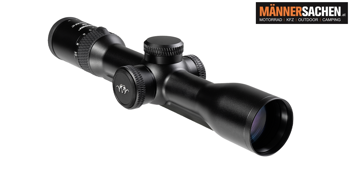 BLASER Zielfernrohr B2 1.7–10X42 IC Kompakt und leistungsstark Inkl. GRATISVERSAND