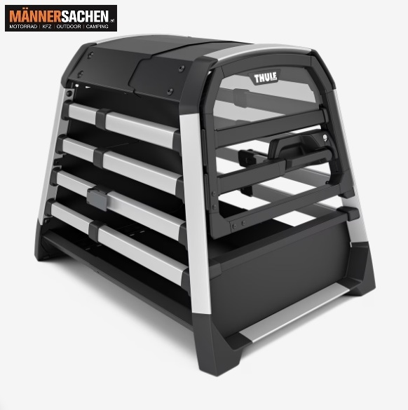 THULE ALLAX S compatible Hundebox für Autos in der Größe: S inkl. GRATISVERSAND 770011