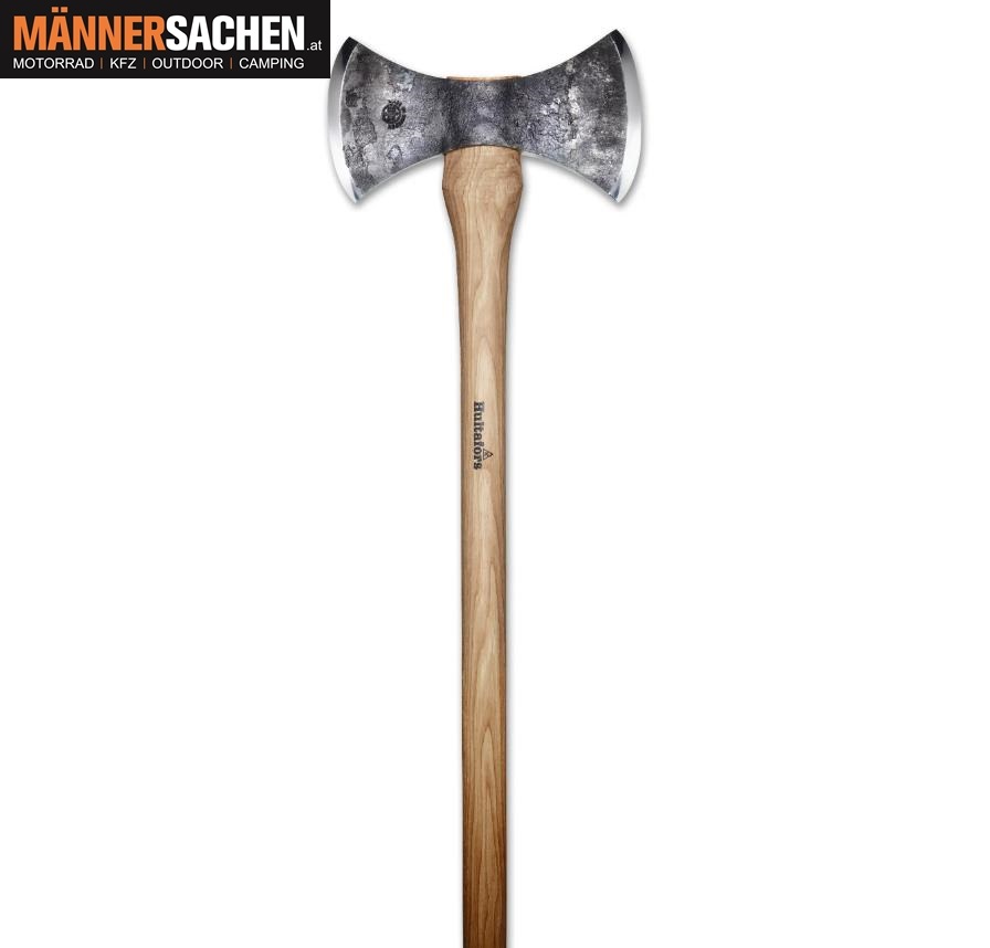 HULTAFORS WETTERHALL Wurfaxt. Seit 1697. AKTUELL LAGERND !