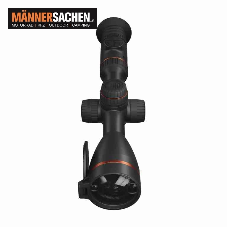 THERMTEC Oryx 650 L Wärmebild-Zielfernrohr für höchste Ansprüche. Integrierter Entfernungsmesser
