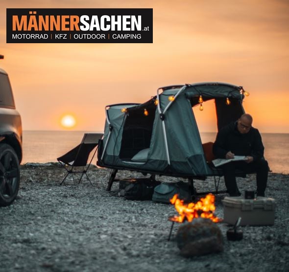 THULE Outset - Ein Autozelt für die Anhängerkupplung INKL. GRATISVERSAND 901520