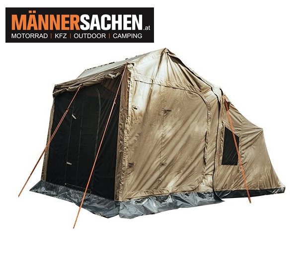 OZTENT RX 4. Das 30 Sekunden Klappzelt