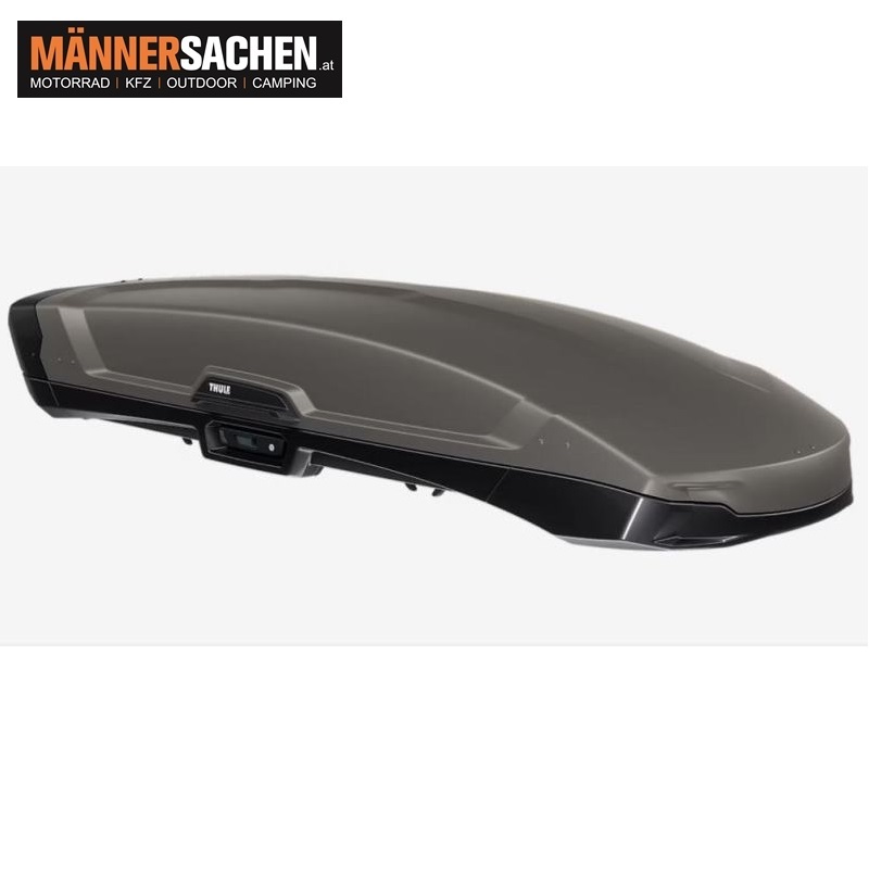 THULE Vector Alpine Dachbox Schibox AUSSTELLUNGSSTÜCK !