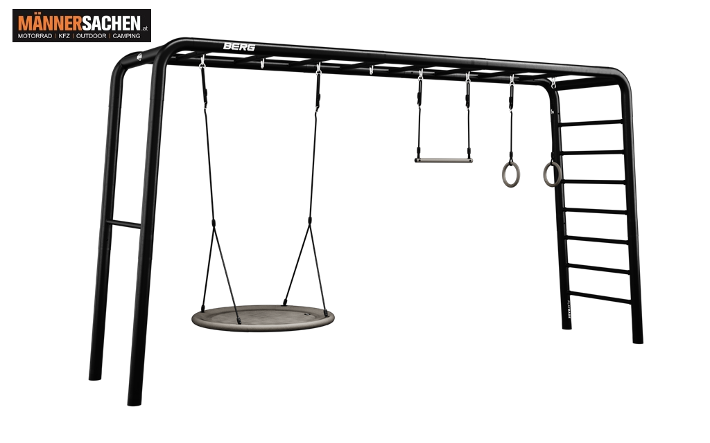 BERG TOYS PLAYBASE Extra Large + Family set 22.61.01.00