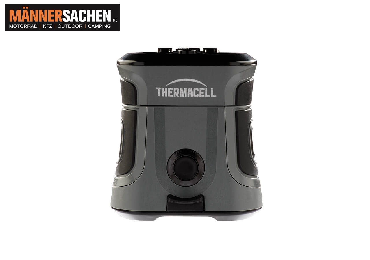 THERMACELL EX-90 grau - Wiederaufladbares Mücken-Abwehrsystem