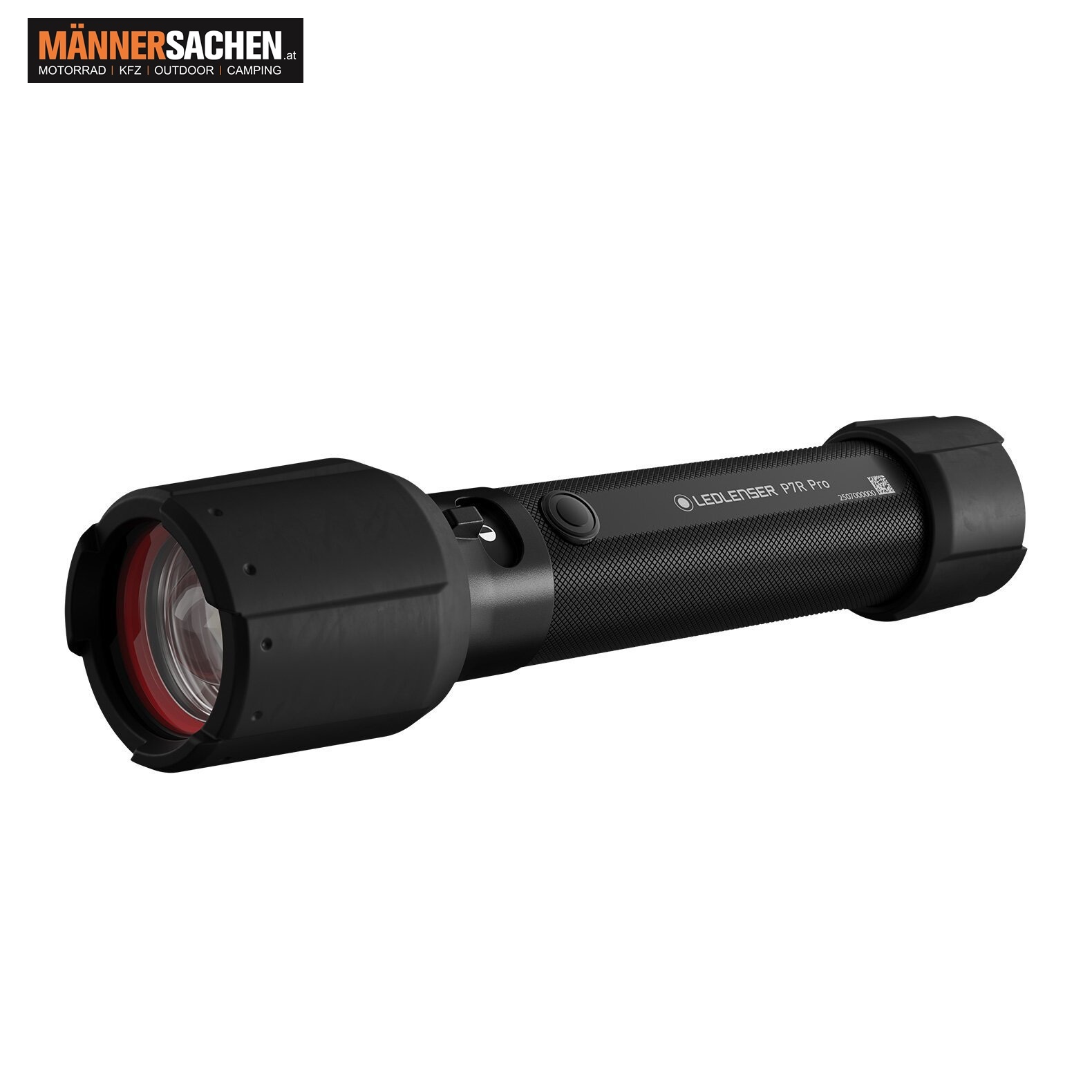 LED LENSER Taschenlampe P7R Pro  leistungsstarke Taschenlampe für kleine als auch große Bereiche