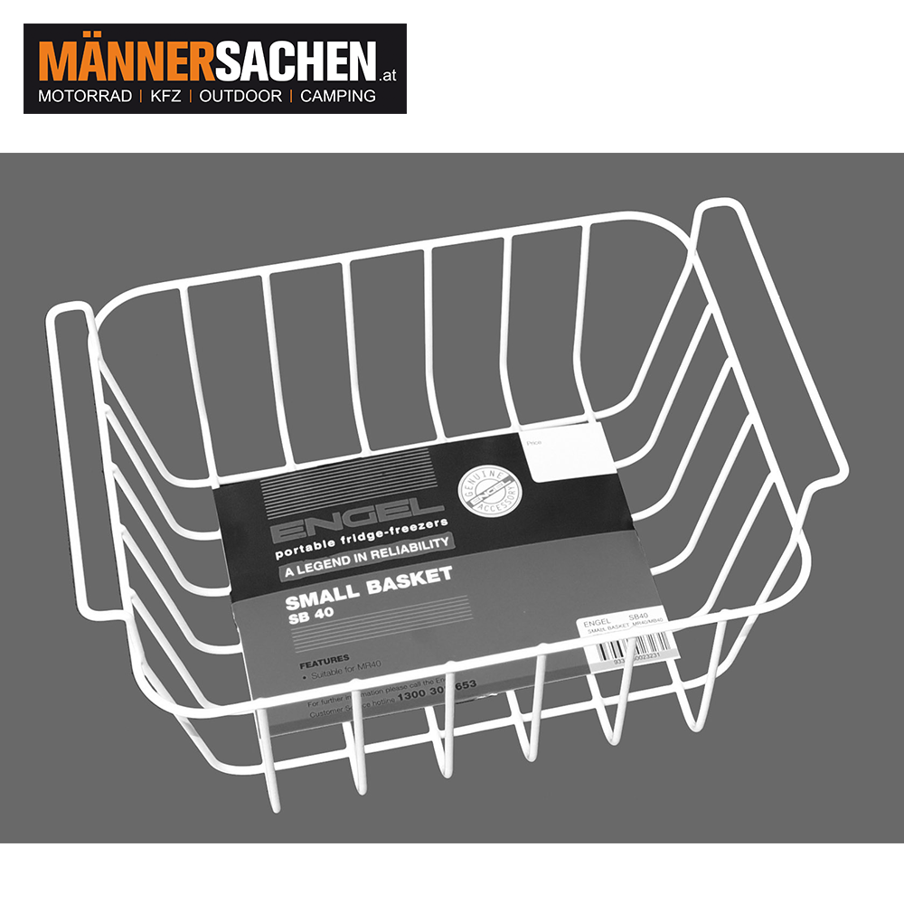 ENGEL Kleiner Einsatzkorb Einhängekorb Hängekorb für ENGEL MR040, MT35 und MT45.