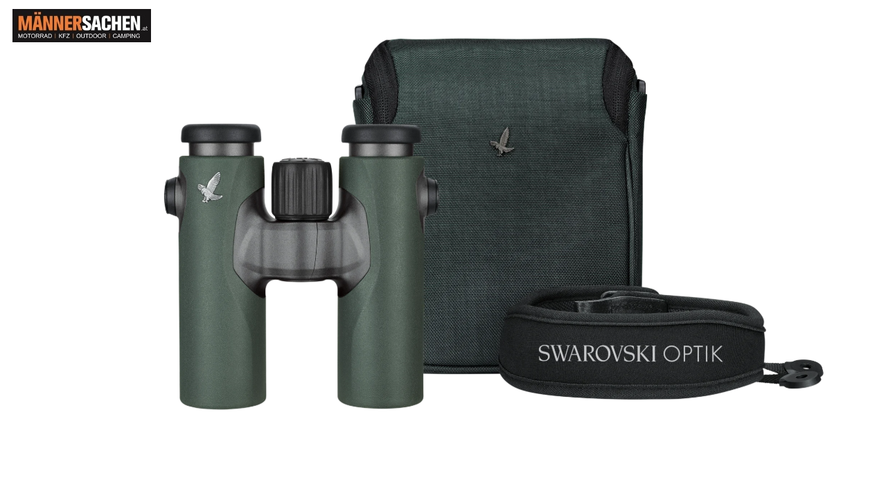 SWAROVSKI Optik Fernglas CL Companion 8x30 in grün