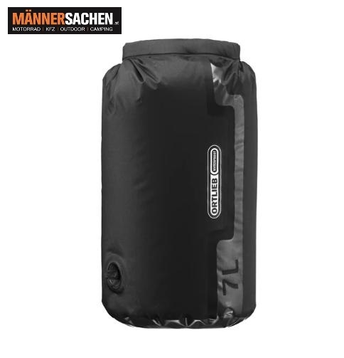 ORTLIEB DRY-BAG PS10 VALVE 7 Liter - ultraleichter wasserdichter Packsack+Ventil inkl. GRATISVERSAND