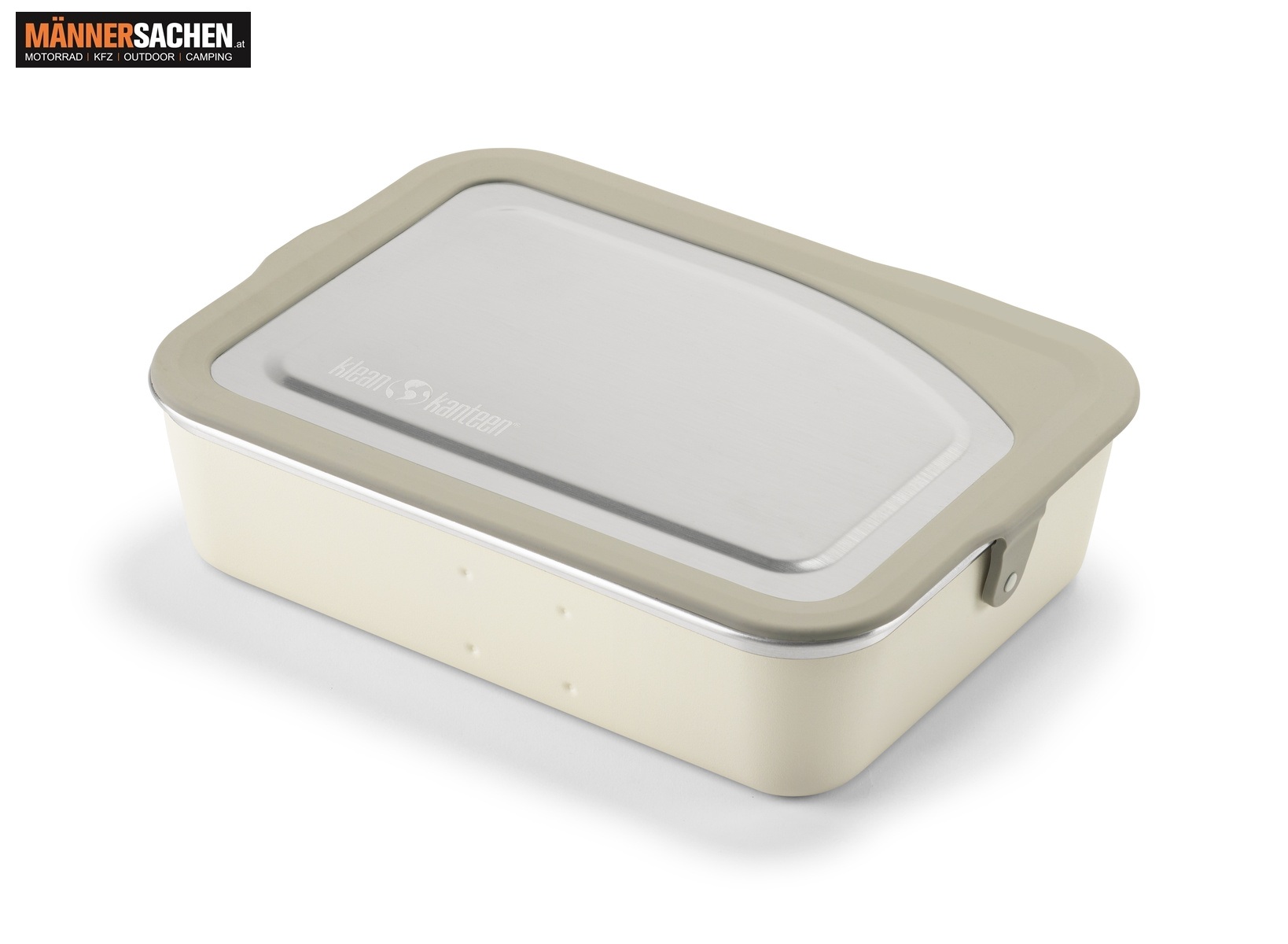 Klean Kanteen Edelstahl Essensbehälter Lunchbox Rise 1005ml Trennsteg auslaufsicher