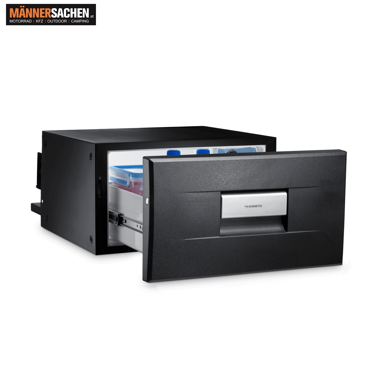 DOMETIC CoolMatic CD 20 - Kühlschublade , Front in Schwarz