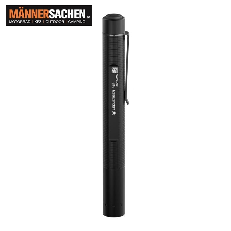 LED LENSER Taschenlampe P4R wiederaufladbare Stiftleuchte NEU IM PROGRAMM!