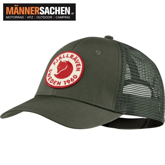 FJÄLLRÄVEN Kappe 1960 LOGO LÅNGTRADARKEPS