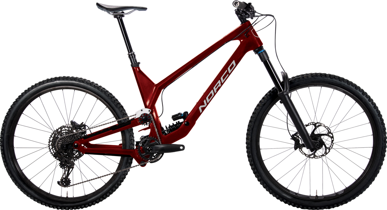 NORCO Range C3 - schnelles Endurobike. Inkl. GRATISLIEFERUNG !