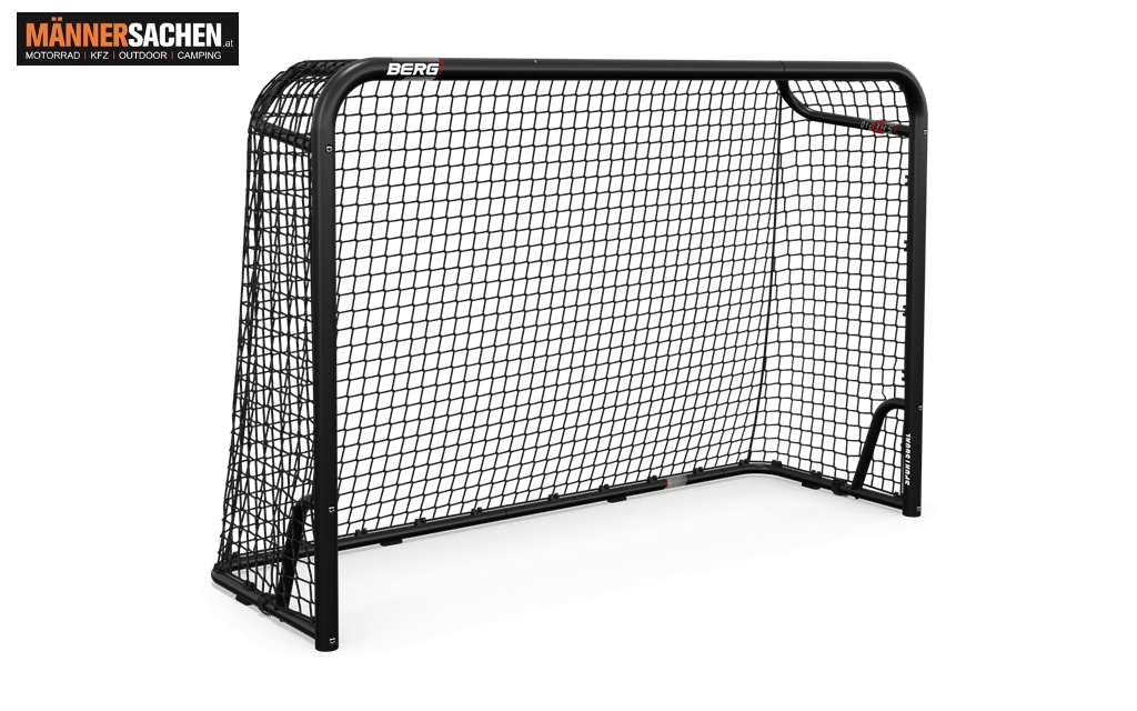 BERG TOYS SportsGoal Größe : S, Fußballtor für zu Hause ( 120  x 180 cm ) 20.30.01.00 LAGERND !