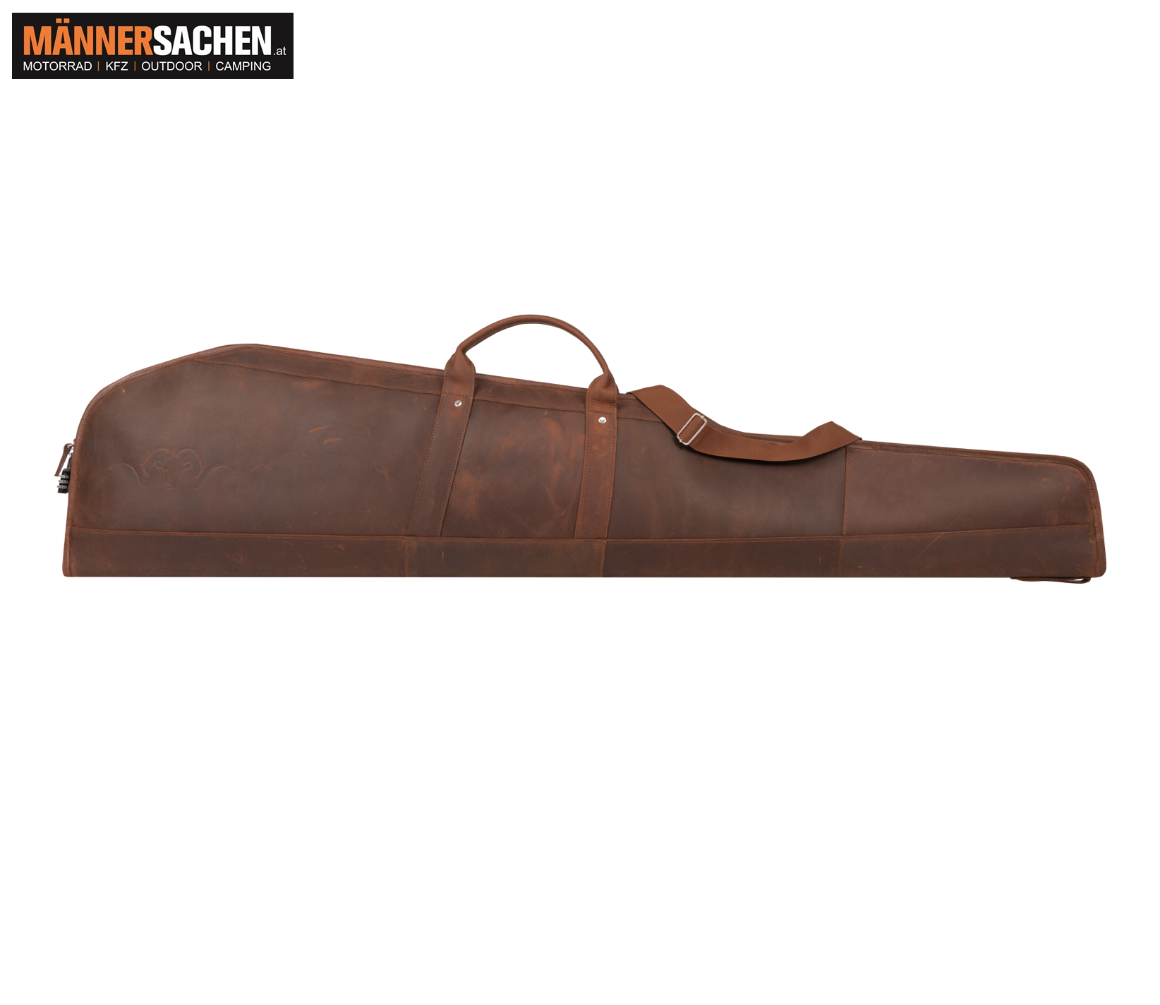 Blaser Flintenfutteral Aus Canvas & Rindsleder – Robust, Elegant & Abschließbar, Für Flinten Bis 139 Cm, In Sand, Inkl. 2 Zahlenschlösser Blaser Flintenfutteral Aus Canvas & Rindsleder – Robust, Elegant & Abschließbar, Für Flinten Bis 139 Cm, In Sand, Inkl. 2 Zahlenschlösser