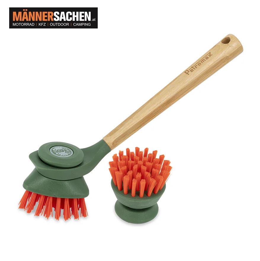 PETROMAX Guss-Bürsten-Set