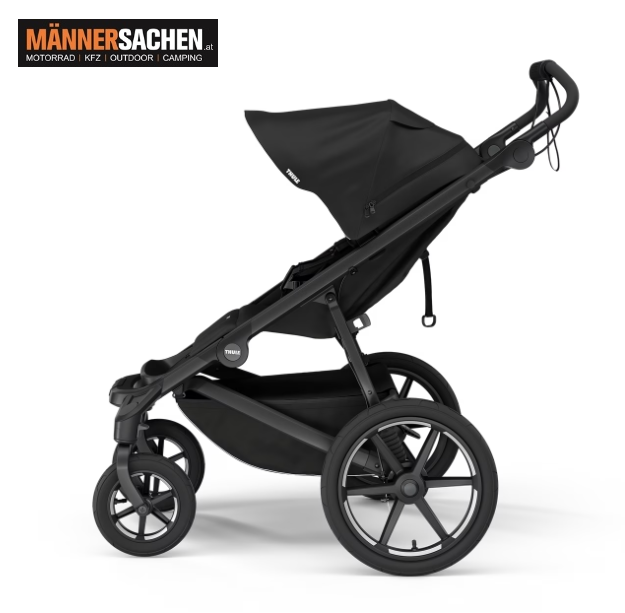 THULE Urban Glide 4-wheel vielseitiger Gelände-Kinderwagen
