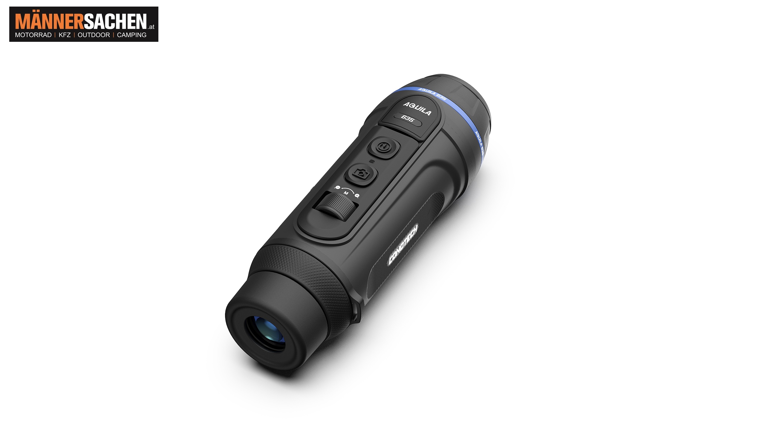 CONOTECH Aqulia 635 Wärmebild-Handgerät mit einer Reichweite von 1800m inkl. GRATISVERSAND