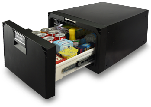 ENGEL SB30F Kühlschublade mit Kompressor 30 LITER - Äusserst zuverlässiges Gerät ! Unser Kauftipp !