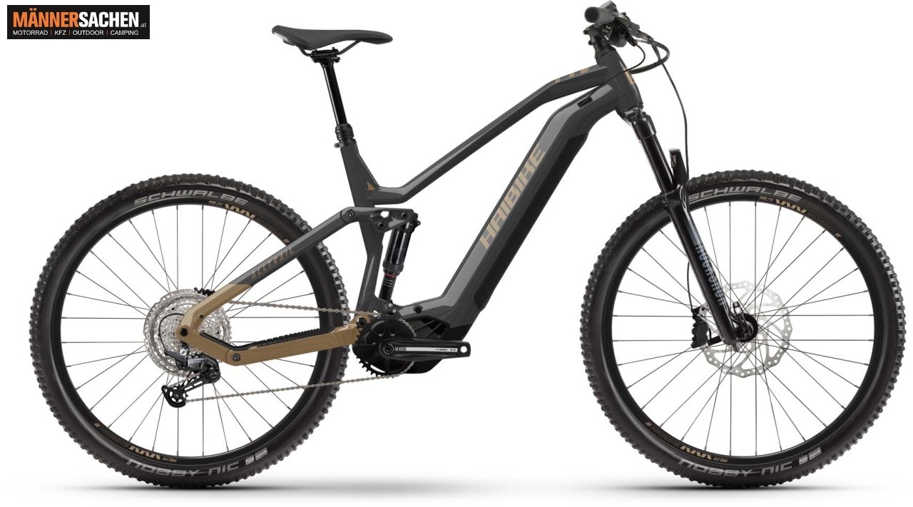 HAIBIKE E-MOUNTAINBIKE ALLTRAIL 5 AUCH 0% FINANZIERUNG MÖGLICH