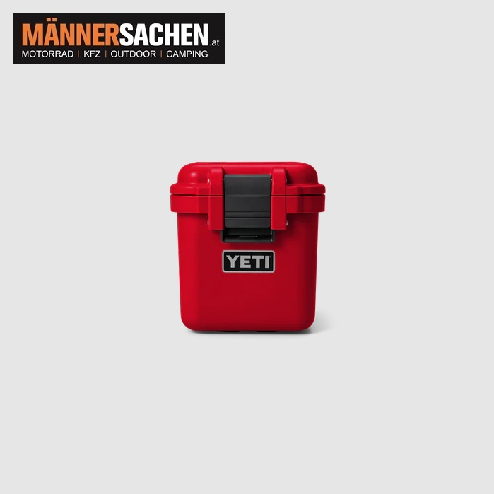 YETI LoadOut® GoBox 15 Geniale Ausrüstungsbox. Unser Kauftipp!