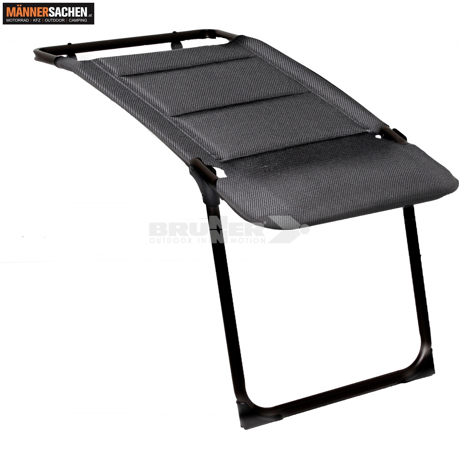 BRUNNER ARAVEL UNIVERSAL FOOTREST  Beinauflage für Klappstühle Aravel 3D (S-M-L)