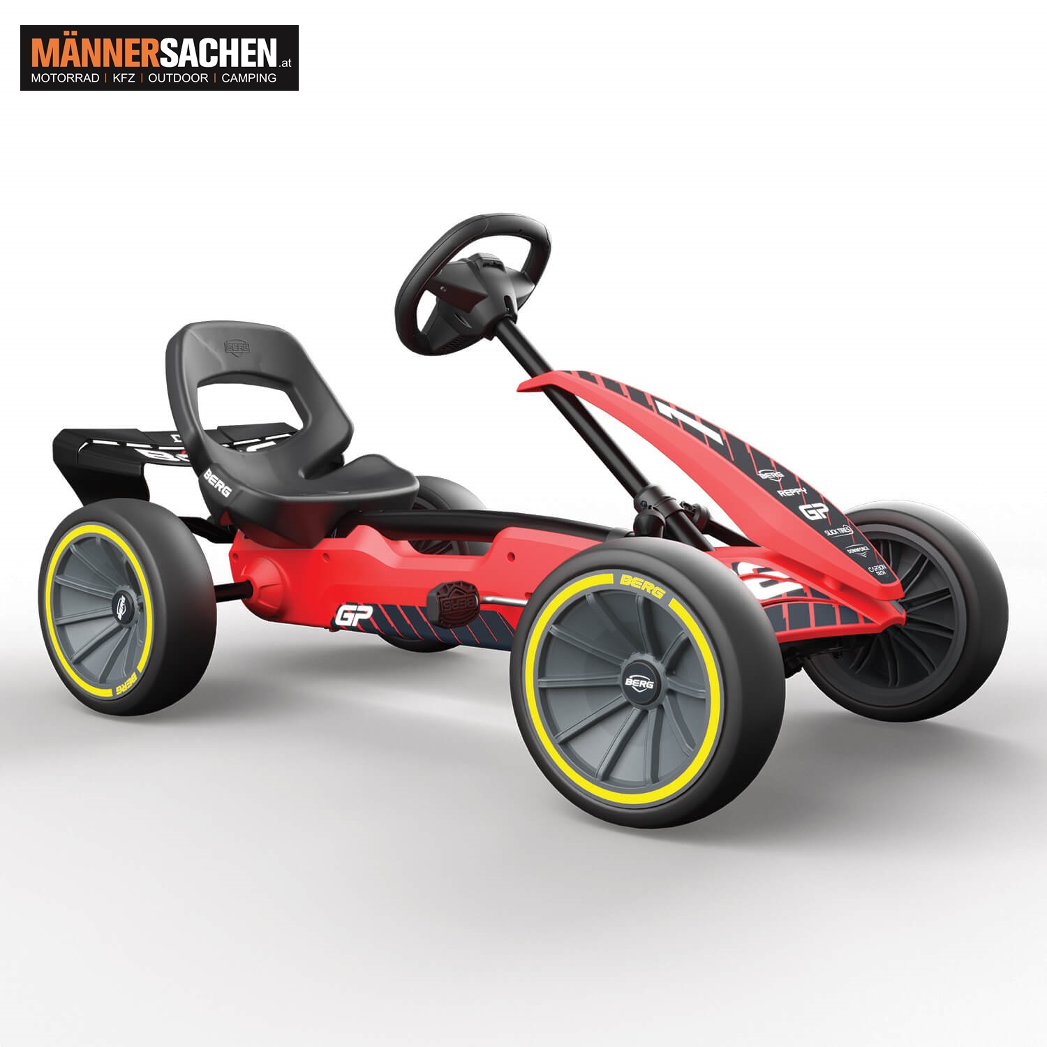 BERG GoCart REPPY GP 2- 6 Jahre