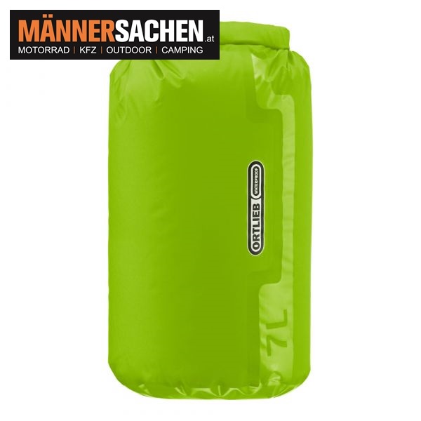 ORTLIEB DRY-BAG PS10 7 Liter - ultraleichter wasserdichter Packsack inkl. GRATISVERSAND
