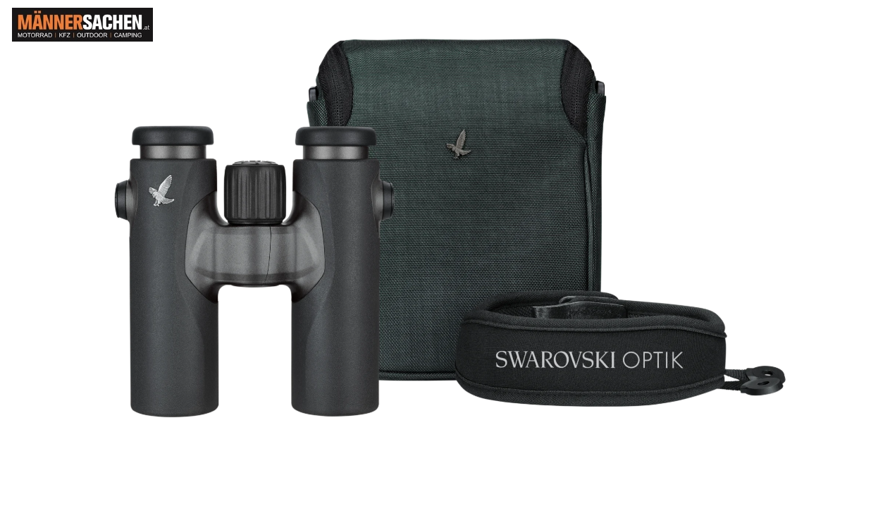 SWAROVSKI Optik Fernglas CL Companion 8 x 30 in anthrazit