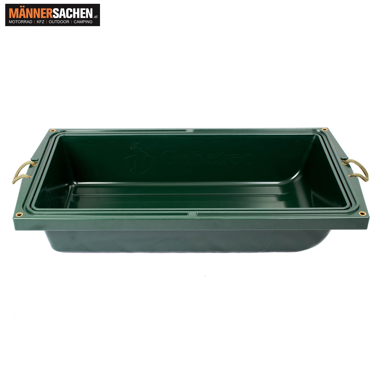 Wildträger GEHETEC Hochwertige Profiwildwanne Deep mit Schlittenfunktion