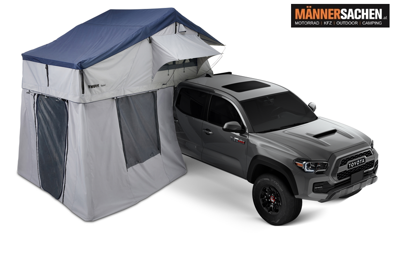 THULE Dachzelt TEPUI AUTANA 4-Personen-Dachzelt haze grau