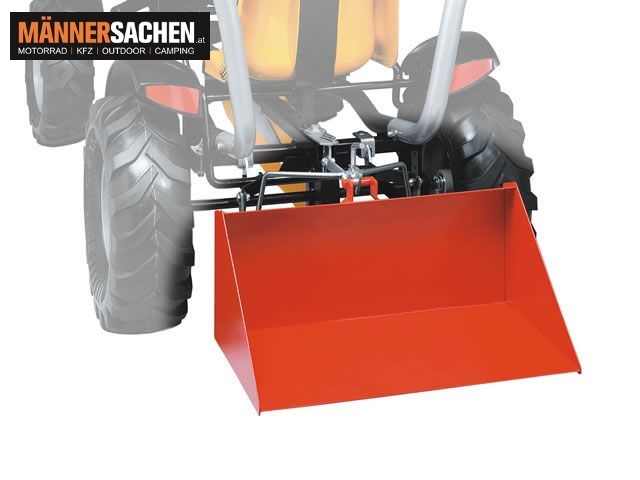 BERG LADESCHAUFEL XL für BFR / BFR 3 XL XXL Modelle Trägt problemlos bis zu 25 kg ! 15.60.50.01