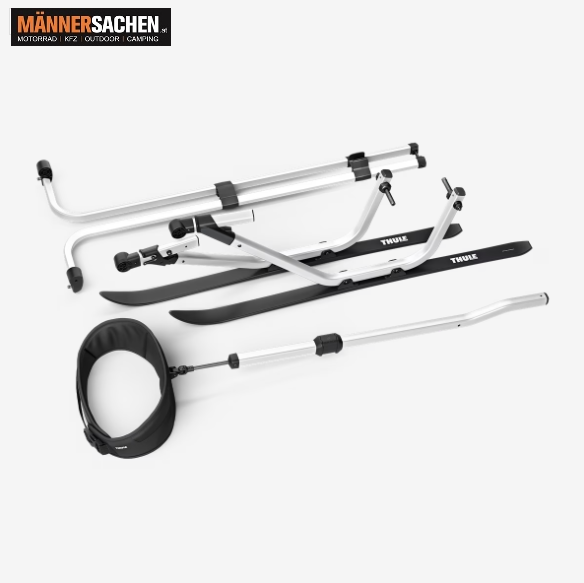 THULE Chariot 2 cross-country skiing kit