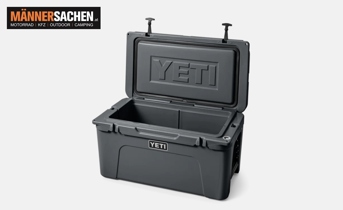YETI Tundra® 65 Kühlbox bleibt auch bei extremer Hitze kalt