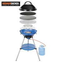 CAMPINGAZ Party Grill® 600 R Gaskocher 2000025698 CAMPINGAZ Party Grill® 600 R Gaskocher 2000025698