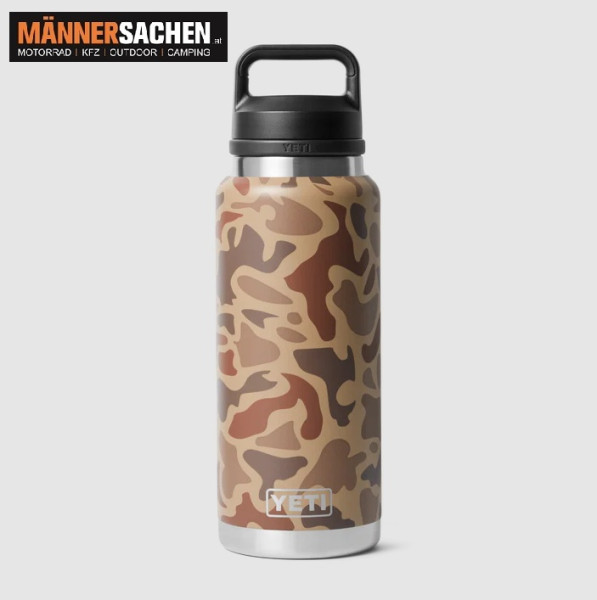 YETI Rambler® 36 oz (1 l) Flasche Mit Chug-Verschluss Camo
