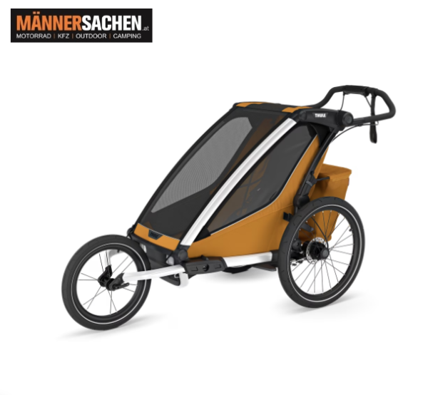 THULE Chariot Sport 2 single Multisport-Fahrradanhänger Einsitzer