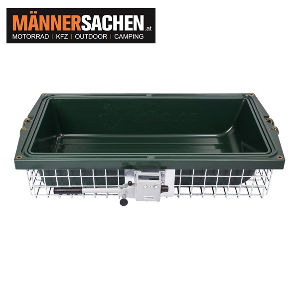 Wildwanne Wildträger GEHETEC Deep 210 mit Wanne 1020 x 530 x 210 mm, Jagdzubehör allgemein, Jagen & Fischen