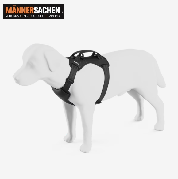 THULE Cappy Hundegeschirr in der Größe S, M und L
