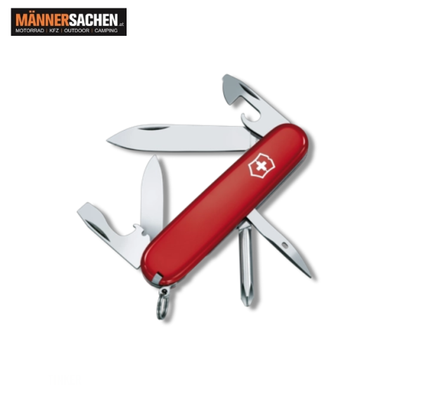 VICTORINOX Tinker mit 12 Funktionen für kreative Männer und Frauen