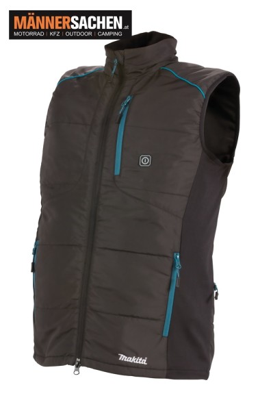 MAKITA Akku-Heizgilet LXT DCV202 für 18 V Akku ABVERKAUF ! MAKITA Sortiment wird aufgelassen