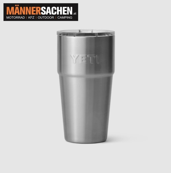 YETI Rambler® Stapelbarer Becher ( 591 ml ) mit MagSlider™-Deckel